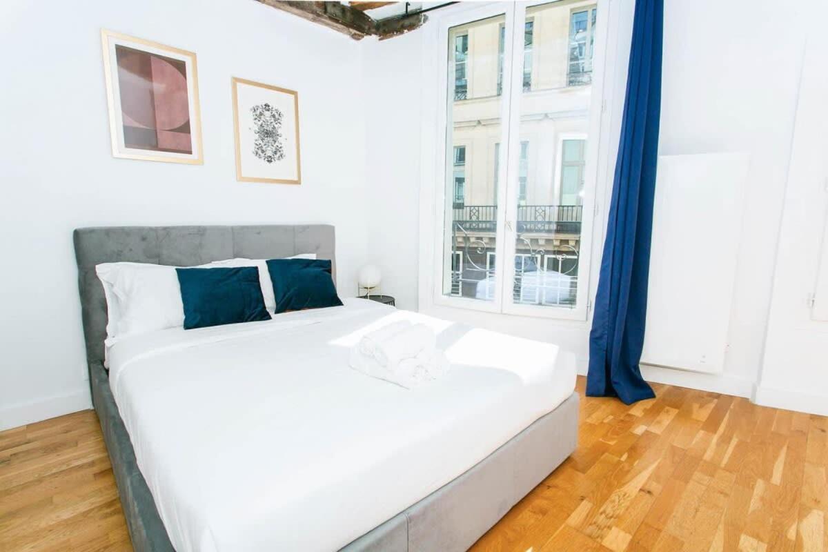 The Rivoli 1Br Paris Exterior foto