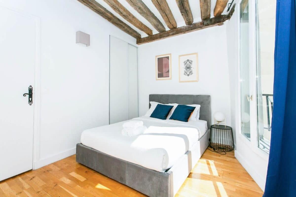The Rivoli 1Br Paris Exterior foto