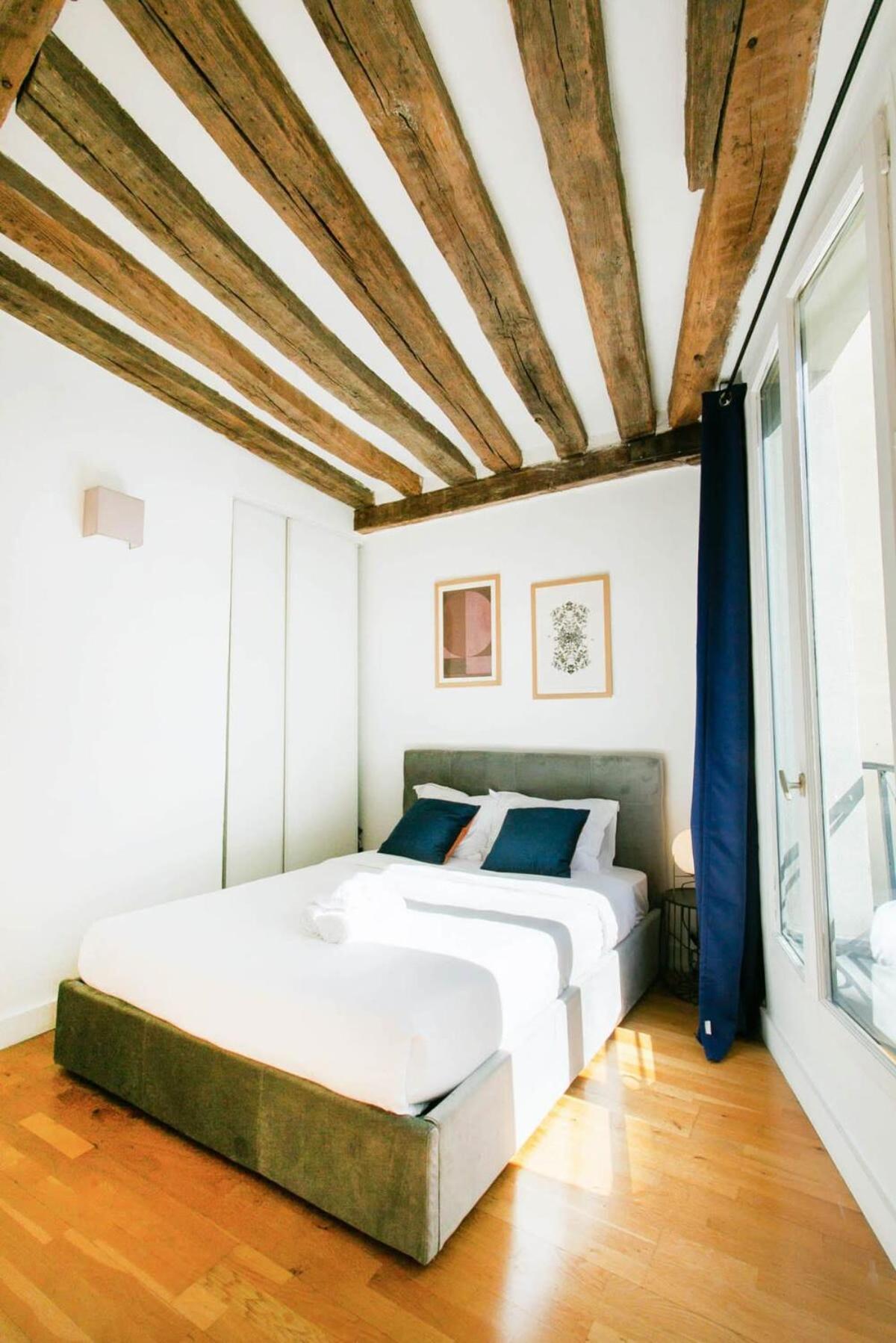 The Rivoli 1Br Paris Exterior foto